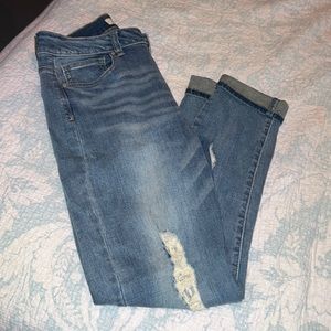 From alter’d state